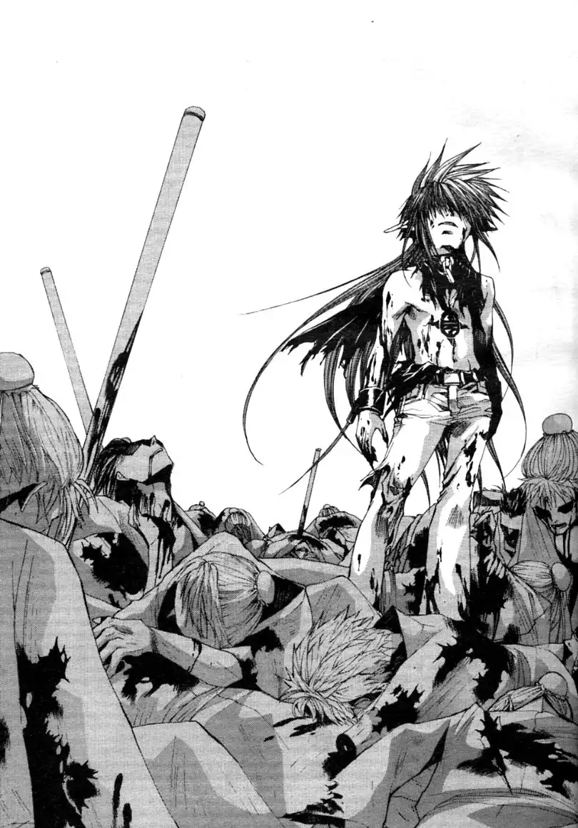 Saiyuki Gaiden Chapter 16 11